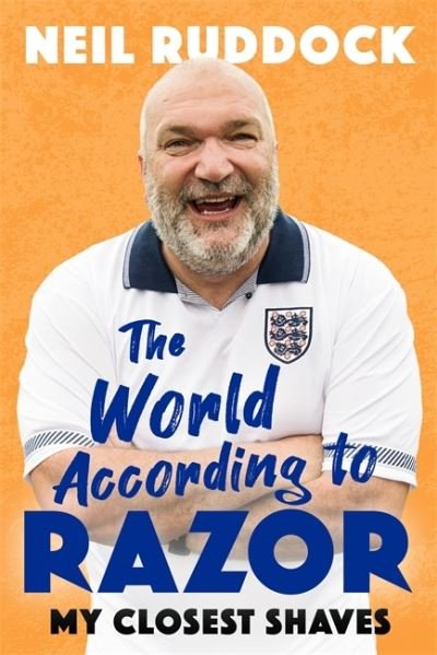 Cover for Neil 'Razor' Ruddock · The World According to Razor: My Closest Shaves (Paperback Bog) (2021)