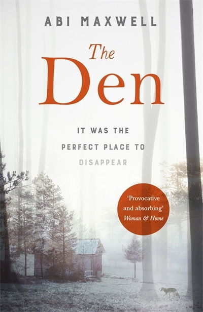 Cover for Abi Maxwell · The Den (Paperback Book) (2020)