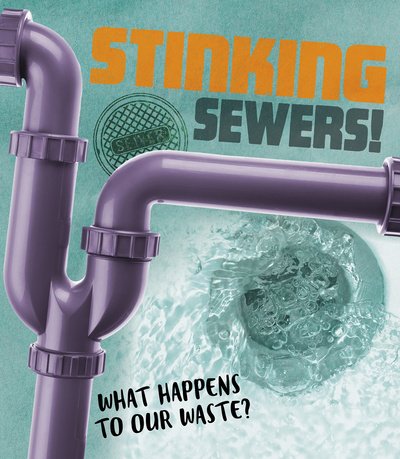 Cover for Riley Flynn · Stinking Sewers!: What happens to our waste? - The Story of Sanitation (Pocketbok) (2020)