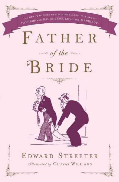 Cover for Edward Streeter · Father of the Bride (Paperback Book) (2015)