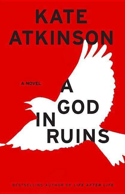 Cover for Kate Atkinson · A God in Ruins (Library) (CD) (2015)