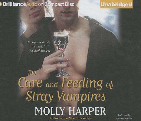 Cover for Molly Harper · The Care and Feeding of Stray Vampires (CD) (2013)