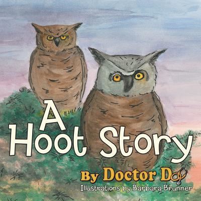 Cover for Doctor Do · A Hoot Story (Pocketbok) (2016)