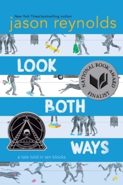 Cover for Jason Reynolds · Look Both Ways: A Tale Told in Ten Blocks (Paperback Book) (2020)