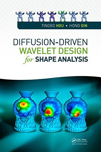 Cover for Tingbo Hou · Diffusion-Driven Wavelet Design for Shape Analysis (Hardcover Book) (2014)