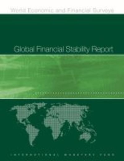 Cover for International Monetary Fund · Global financial stability report: a bumpy road ahead - World economic and financial surveys (Taschenbuch) (2018)