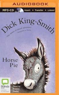 Horse Pie - Dick King-smith - Audio Book - Bolinda Audio - 9781486248292 - August 25, 2015