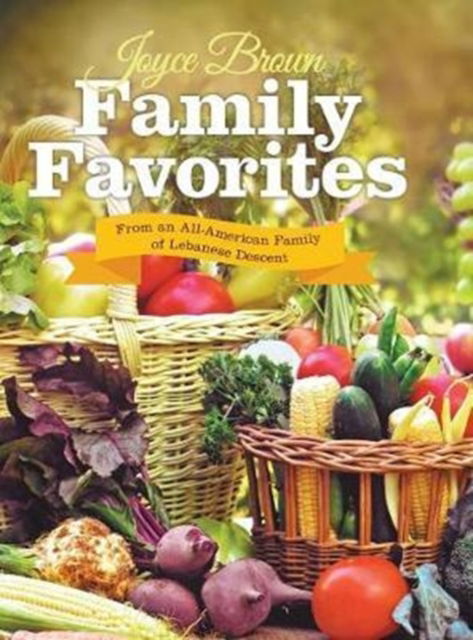 Cover for Joyce Brown · Family Favorites (Hardcover Book) (2017)