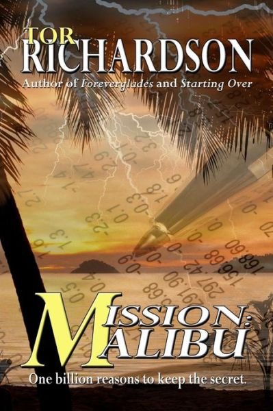 Cover for Tor Richardson · Mission: Malibu (Paperback Bog) (2013)