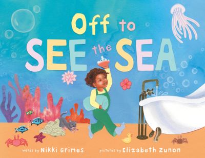 Cover for Mike Allegra · Off to See the Sea (Hardcover Book) (2021)