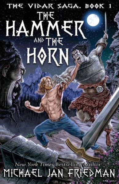 Cover for Michael Jan Friedman · The Hammer and the Horn (Paperback Bog) (2014)