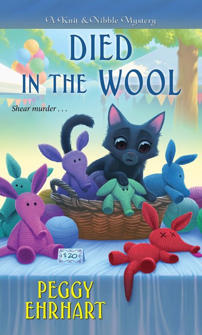 Died in the Wool - Peggy Ehrhart - Bøger - Kensington Publishing - 9781496713292 - 28. august 2018