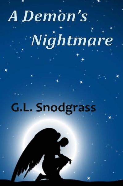 Cover for G L Snodgrass · A Demon's Nightmare (Pocketbok) (2014)