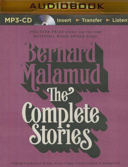 The Complete Stories - Bernard Malamud - Audiobook - Audible Studios on Brilliance Audio - 9781501215292 - 6 stycznia 2015