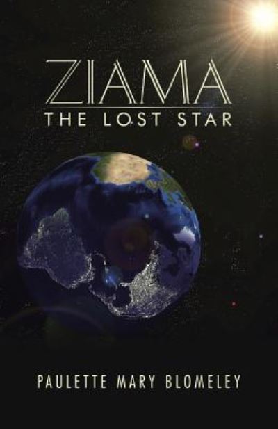 Cover for Paulette Mary Blomeley · Ziama (Paperback Book) (2015)