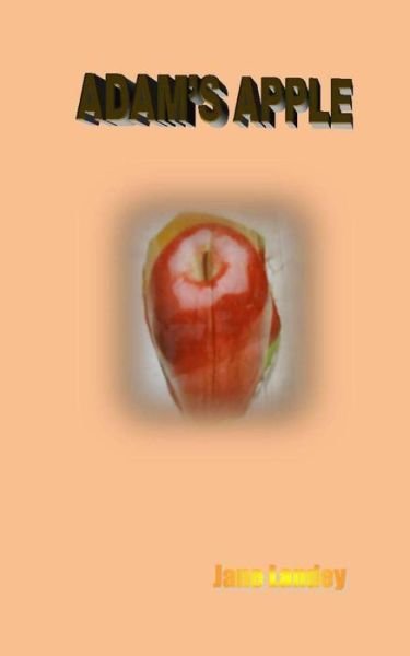 Cover for Jane Landey · Adam's Apple (Paperback Book) (2015)