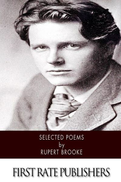 Cover for Rupert Brooke · Selected Poems (Paperback Book) (2015)