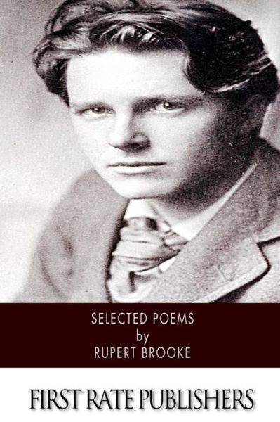 Cover for Rupert Brooke · Selected Poems (Pocketbok) (2015)