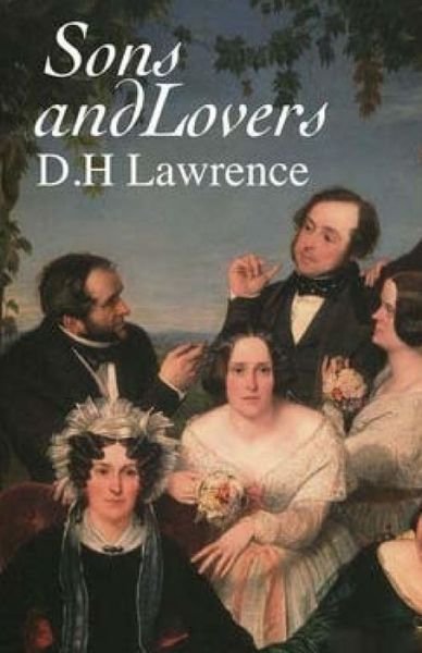 Sons and Lovers - D H Lawrence - Books - Createspace - 9781508641292 - February 26, 2015