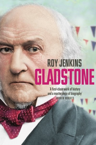 Cover for Roy Jenkins · Gladstone (Paperback Book) (2018)