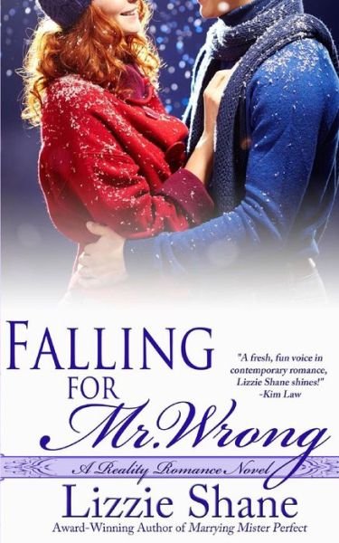 Cover for Lizzie Shane · Falling for Mister Wrong (Paperback Book) (2015)