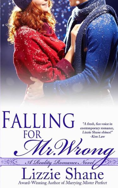 Cover for Lizzie Shane · Falling for Mister Wrong (Pocketbok) (2015)