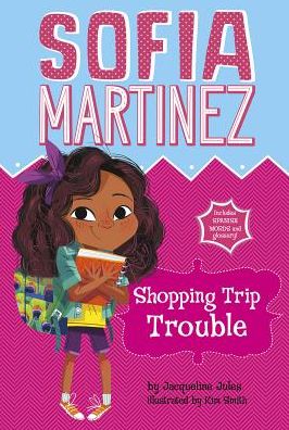 Cover for Jacqueline Jules · Shopping Trip Trouble&amp;nbsp; (Book) (2017)