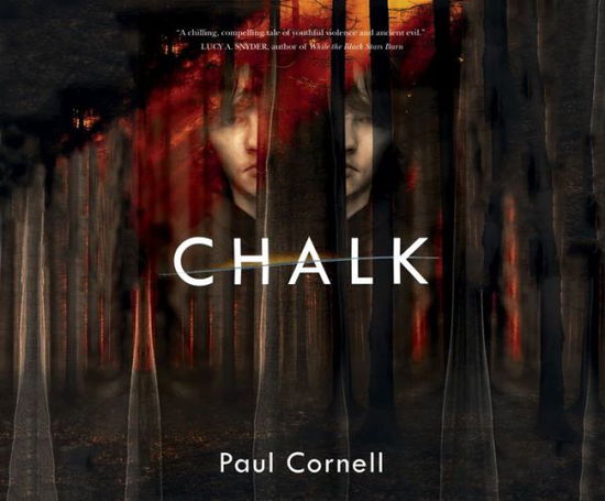 Cover for Paul Cornell · Chalk (Taschenbuch) (2017)