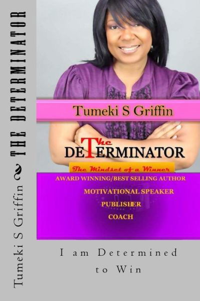 Cover for Tumeki S Griffin · The DeTerminator (Pocketbok) (2017)