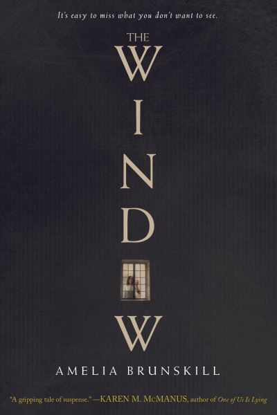 Cover for Amelia Brunskill · Window (Hardcover Book) (2018)