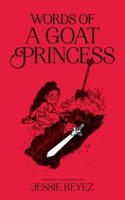 Cover for Jessie Reyez · Words of a Goat Princess (Paperback Book) (2024)