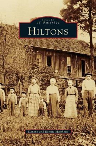 Cover for Daphne Matthews · Hiltons (Book) (2008)