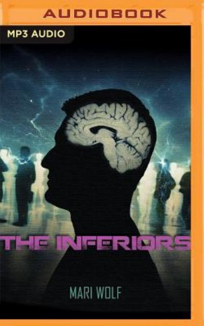 Cover for Jim Roberts · The Inferiors (CD) (2016)