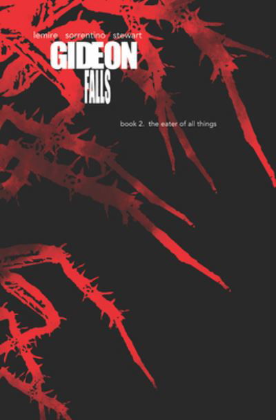 Gideon Falls Deluxe Editions, Book Two - Jeff Lemire - Bücher - Image Comics - 9781534323292 - 15. November 2022
