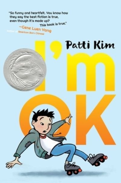 Cover for Patti Kim · I'm Ok (Hardcover Book) (2018)