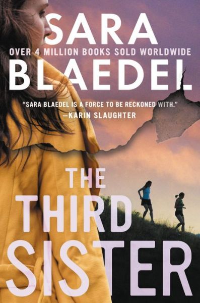 Cover for Sara Blaedel · Third Sister (Hardcover Book) (2020)