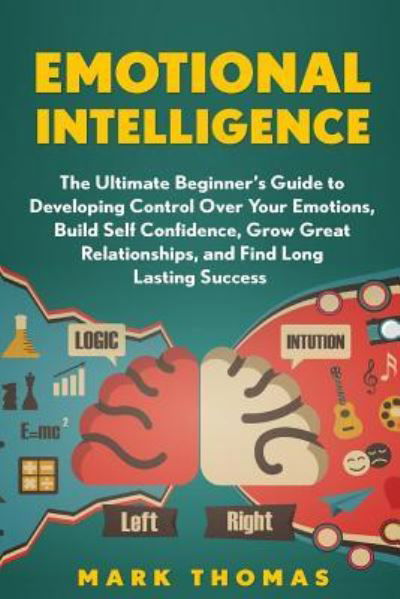 Cover for Mark Thomas · Emotional Intelligence (Pocketbok) (2017)