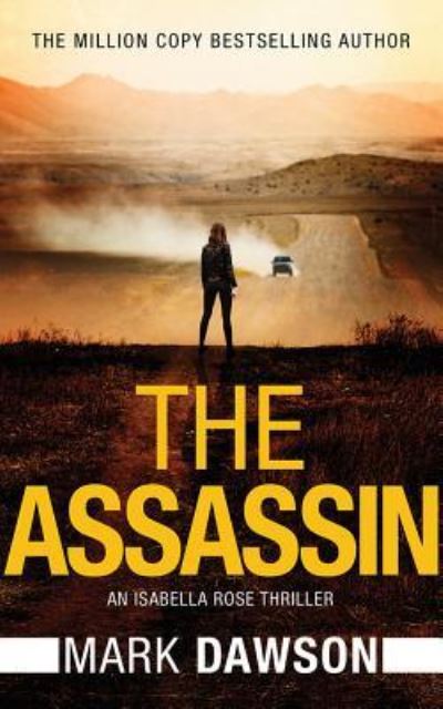 Cover for Mark Dawson · The Assassin (CD) (2018)