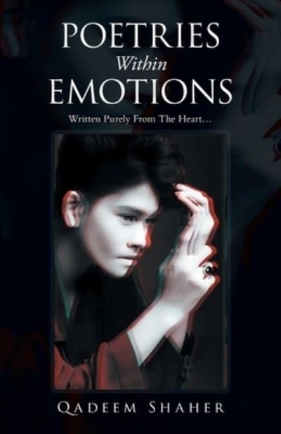 Cover for Qadeem Shaher · Poetries Within Emotions (Paperback Book) (2022)
