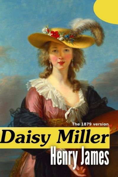 Cover for Henry James · Daisy Miller (Bok) (2017)