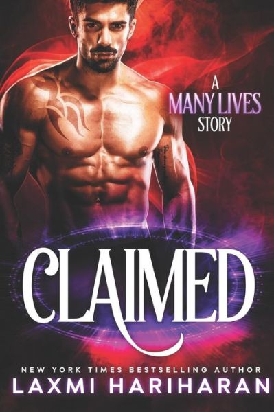 Cover for Laxmi Hariharan · Claimed (Paperback Book) (2017)