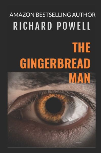 Cover for Richard Powell · The Gingerbread Man (Paperback Book) (2017)