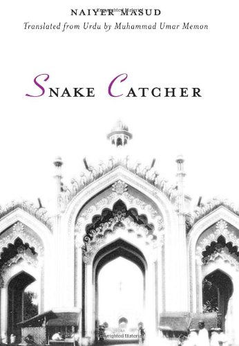 Cover for Naiyer Masud · Snake Catcher (Hardcover Book) [Tra edition] (2005)