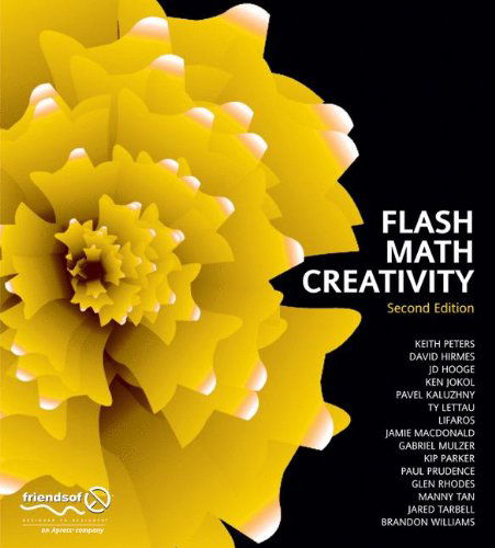 Flash Math Creativity - Kip Parker - Books - APress - 9781590594292 - December 16, 2004