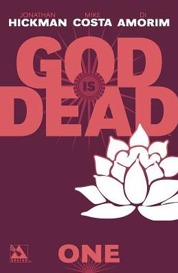 Cover for Jonathan Hickman · God is dead (Paperback Book) (2014)