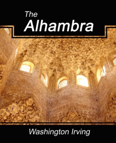 The Alhambra - Washington Irving - Livres - Book Jungle - 9781594624292 - 8 février 2007