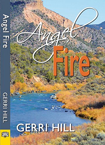 Cover for Gerri Hill · Angel Fire (Paperback Book) (2015)