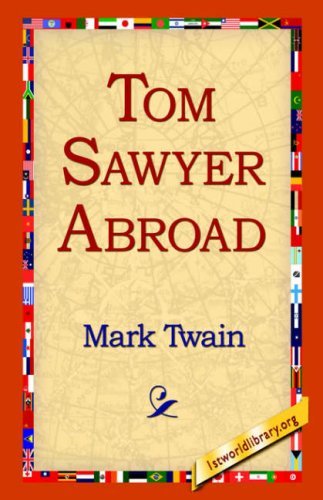 Cover for Mark Twain · Tom Sawyer Abroad (Pocketbok) (2004)