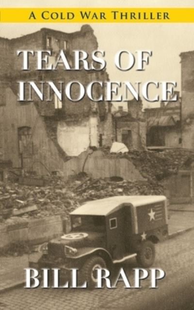 Cover for Bill Rapp · Tears of Innocence (Book) (2020)