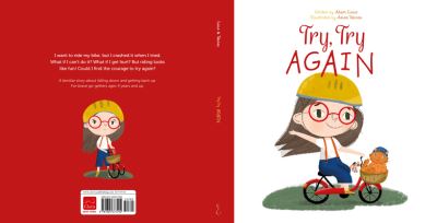 Cover for Adam Ciccio · Try, Try Again (Gebundenes Buch) (2022)